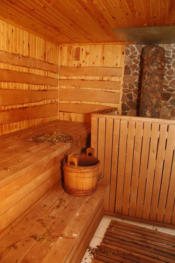 Eaklimu Kaimo Turizmo Sodyba Iesnale Guest House Babrungenai Exterior photo